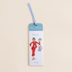 Bookmark - BM-16 - Literacy lady