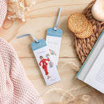 Bookmark - BM-16 - Literacy lady